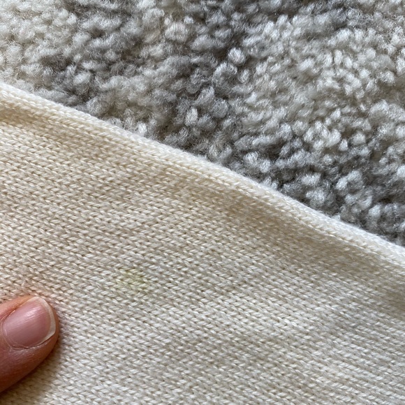 Baby Gap Reindeer Sweater Dress sz 18mo - Picture 3 of 4